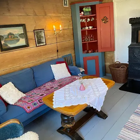 Gospodarstwo agroturystyczne Skjerping Gard