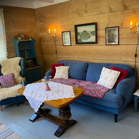 Gospodarstwo agroturystyczne Skjerping Gard Lonevåg