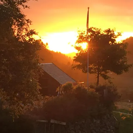 Skjerping Gard Farmház Lonevåg