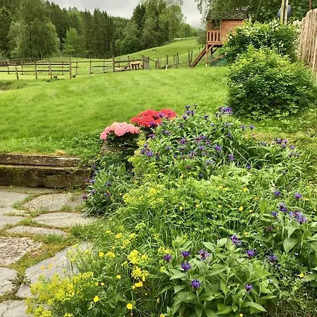 Gospodarstwo agroturystyczne Skjerping Gard Lonevåg