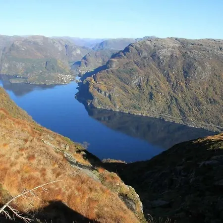 Skjerping Gård Lonevåg