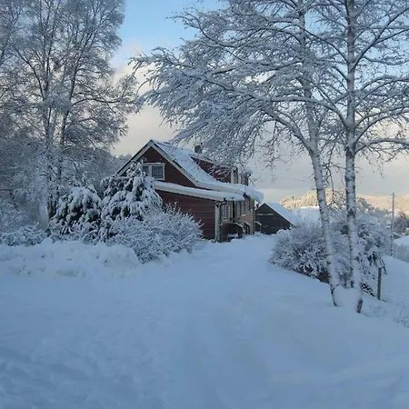 Gospodarstwo agroturystyczne Skjerping Gard *