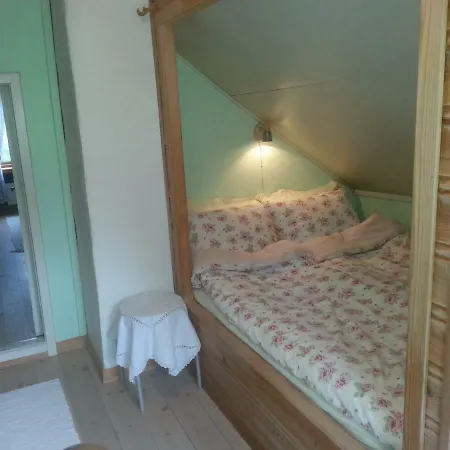 Skjerping Gard Gospodarstwo agroturystyczne Lonevåg