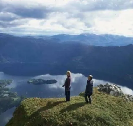 Gospodarstwo agroturystyczne Skjerping Gard