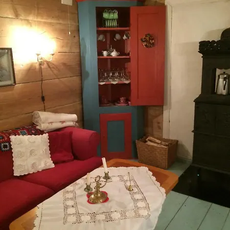 Skjerping Gard Gospodarstwo agroturystyczne