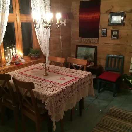Gospodarstwo agroturystyczne Skjerping Gard *