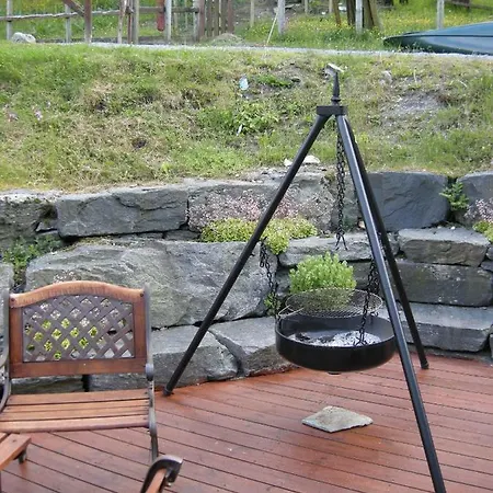 农家乐 Skjerping Gard Lonevåg