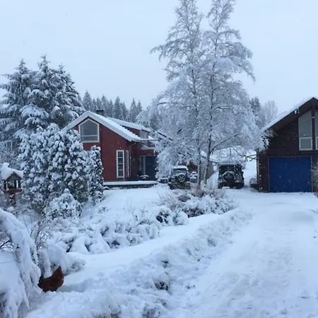 Feriegårder Skjerping Gård *