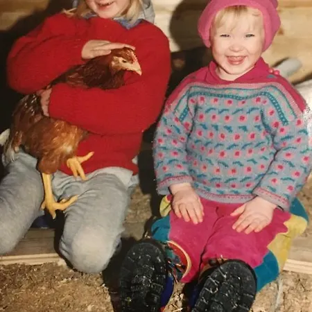 Gospodarstwo agroturystyczne Skjerping Gard *