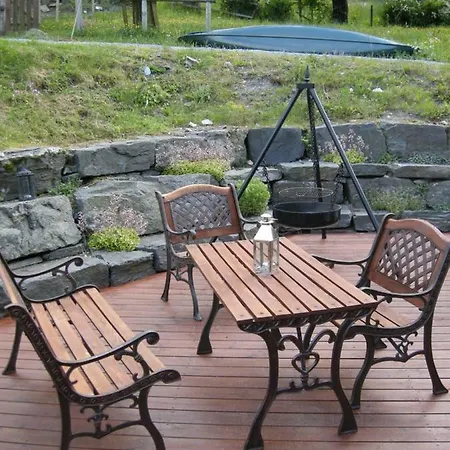 Gospodarstwo agroturystyczne Skjerping Gard