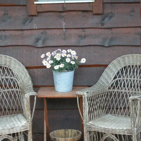 Gospodarstwo agroturystyczne Skjerping Gard